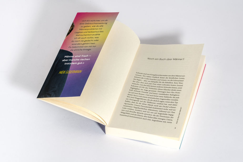 Weitere Ansicht: Menners! | Meik Gudermann