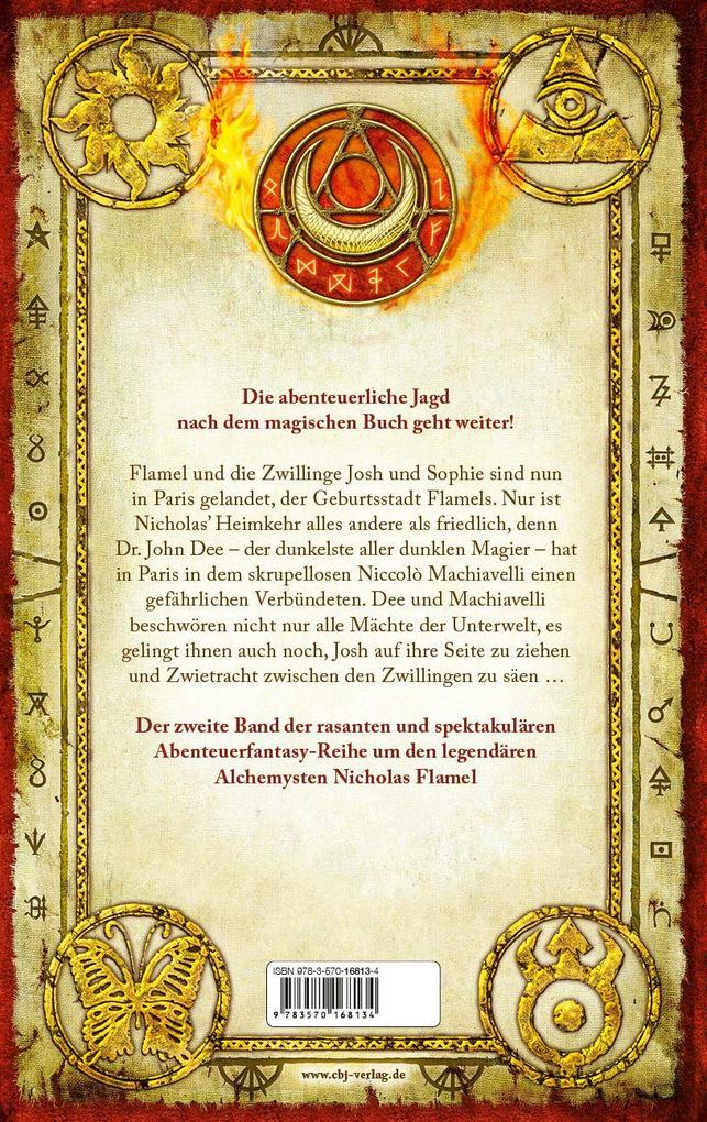 Weitere Ansicht: Der dunkle Magier | Michael Scott