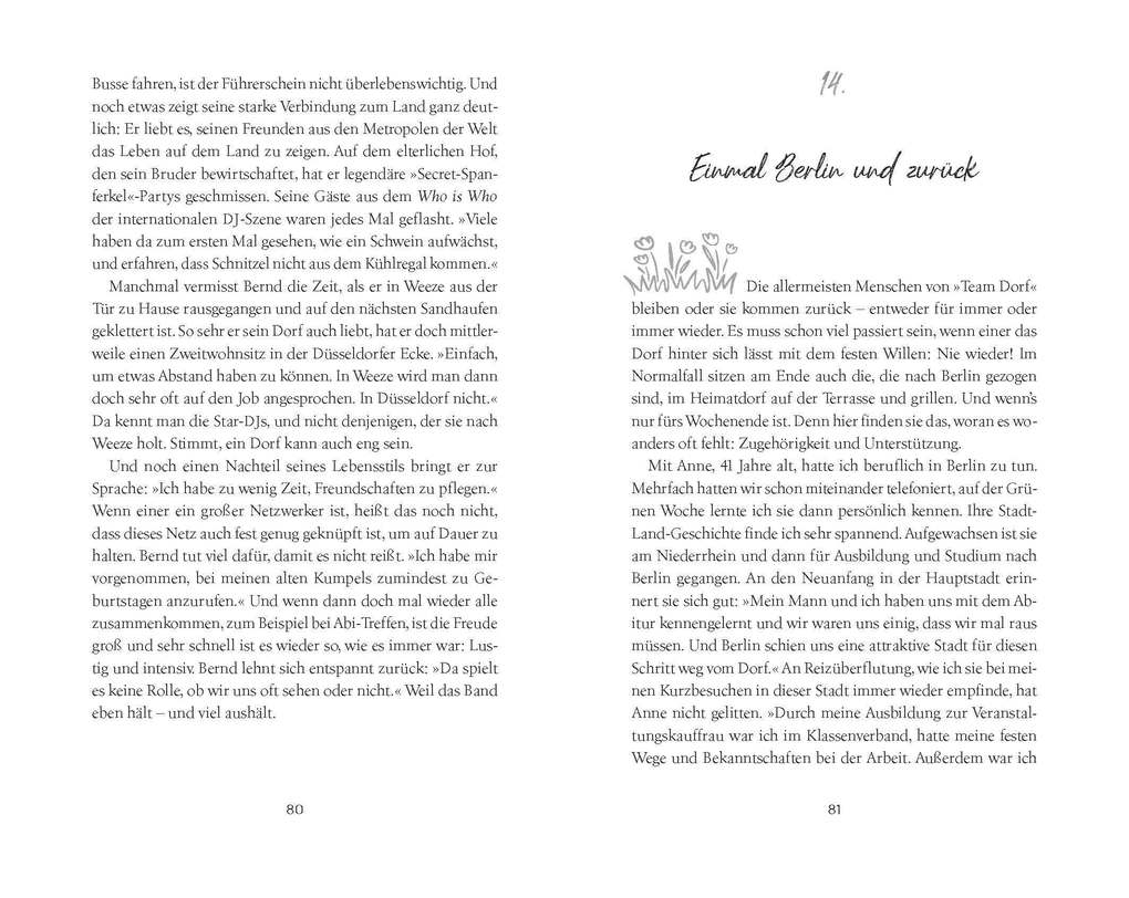 Weitere Ansicht: Landl(i)eben | Steffi Neu