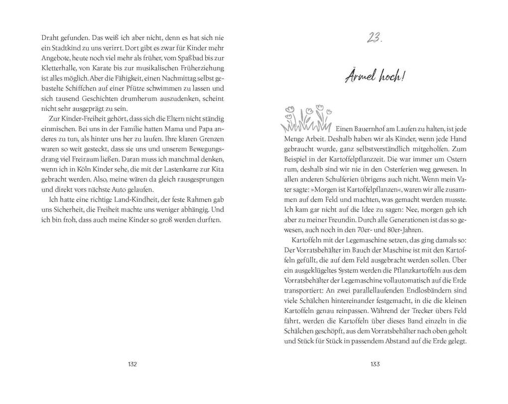 Weitere Ansicht: Landl(i)eben | Steffi Neu