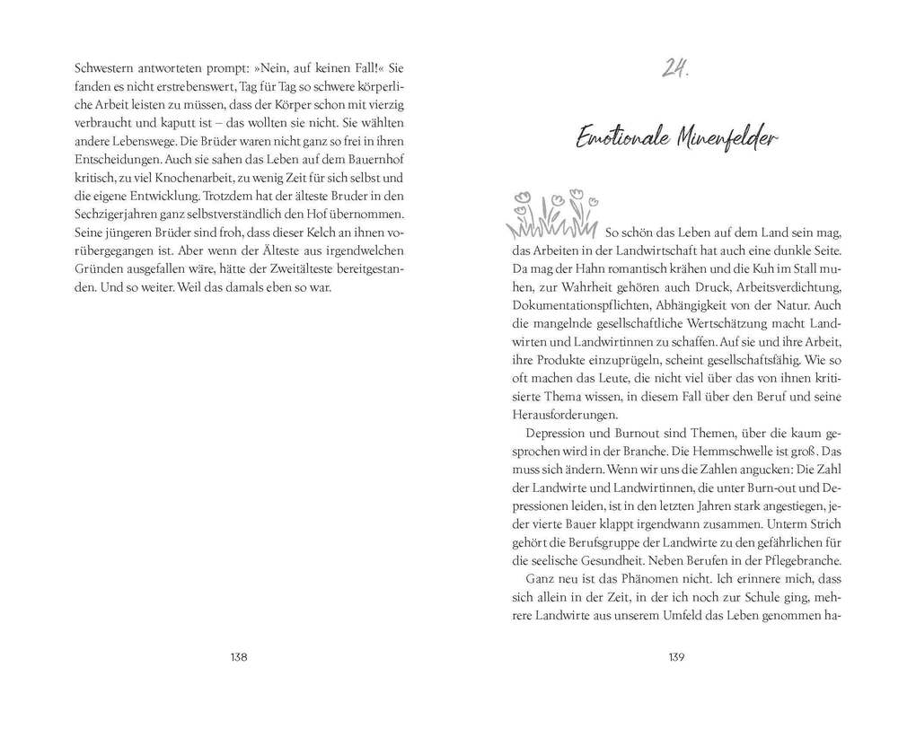 Weitere Ansicht: Landl(i)eben | Steffi Neu