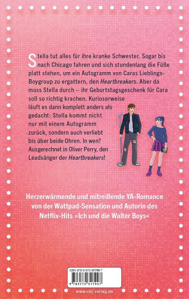 Weitere Ansicht: Ich und die Heartbreakers | Ali Novak