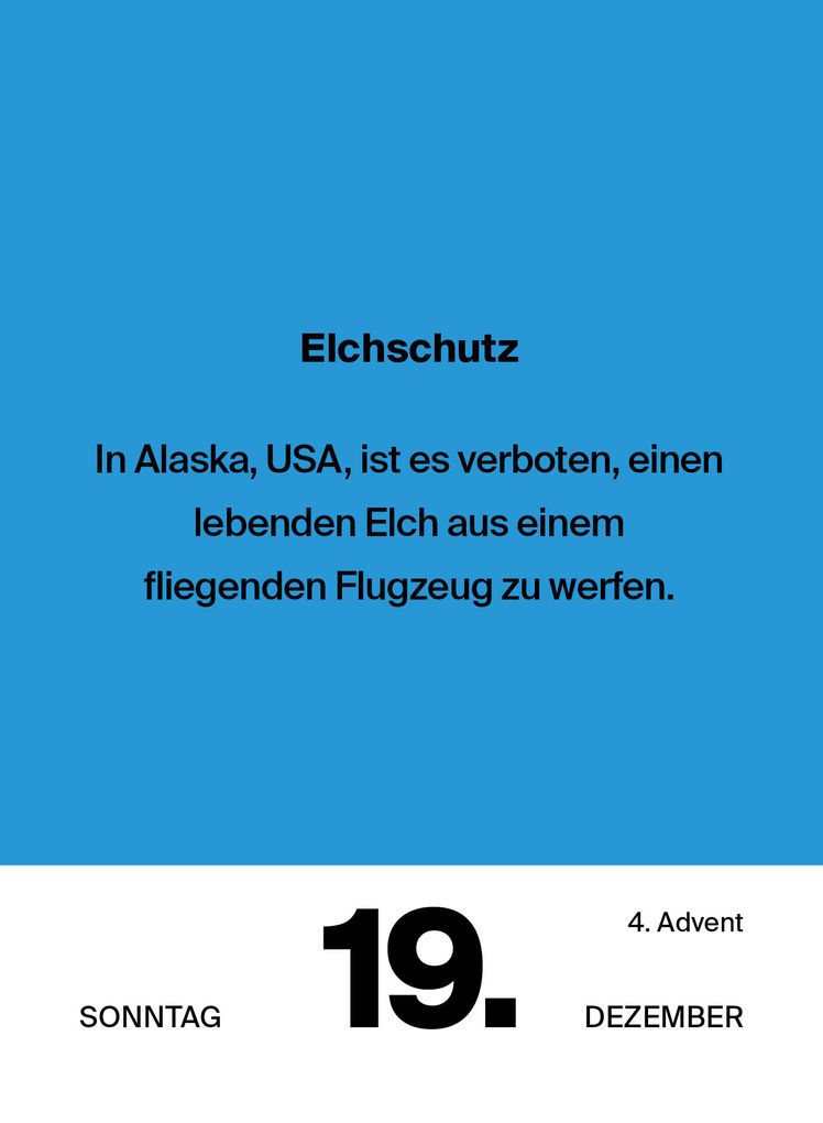Weitere Ansicht: Unnützes Wissen 2027 | Christian Wolf