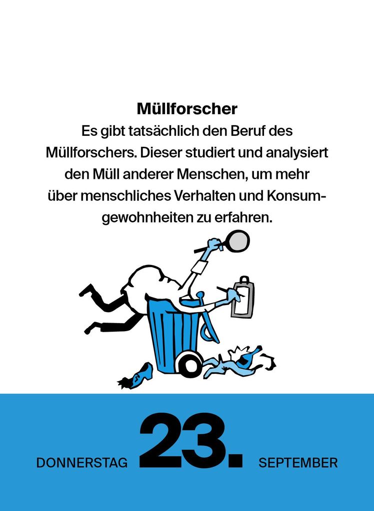 Weitere Ansicht: Unnützes Wissen 2027 | Christian Wolf
