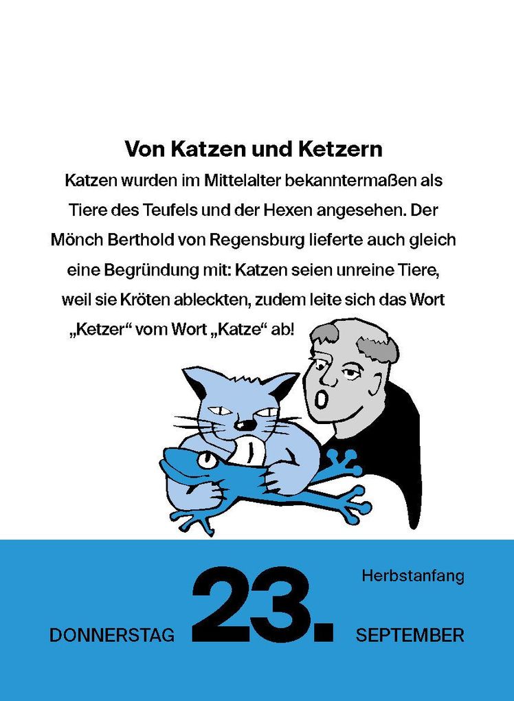 Weitere Ansicht: Unnützes Wissen 2027 | Christian Wolf