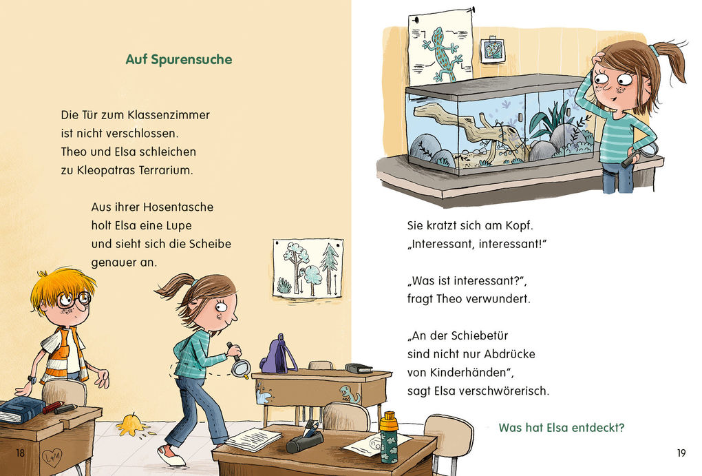 Weitere Ansicht: Mister Marple und du | Sven Gerhardt