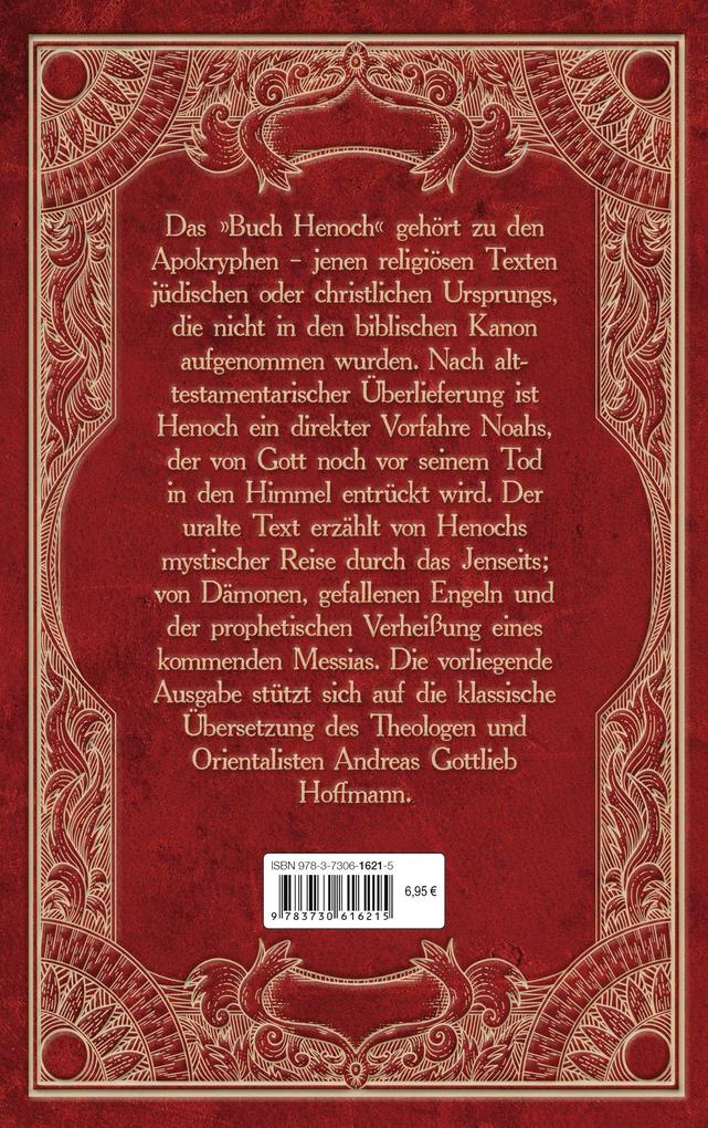 Weitere Ansicht: Das Buch Henoch