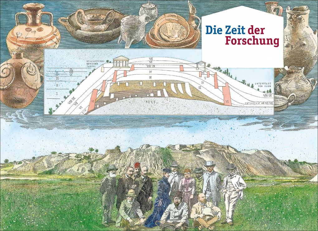 Weitere Ansicht: Die Geheimnisse von Troja | Wolfgang Korn