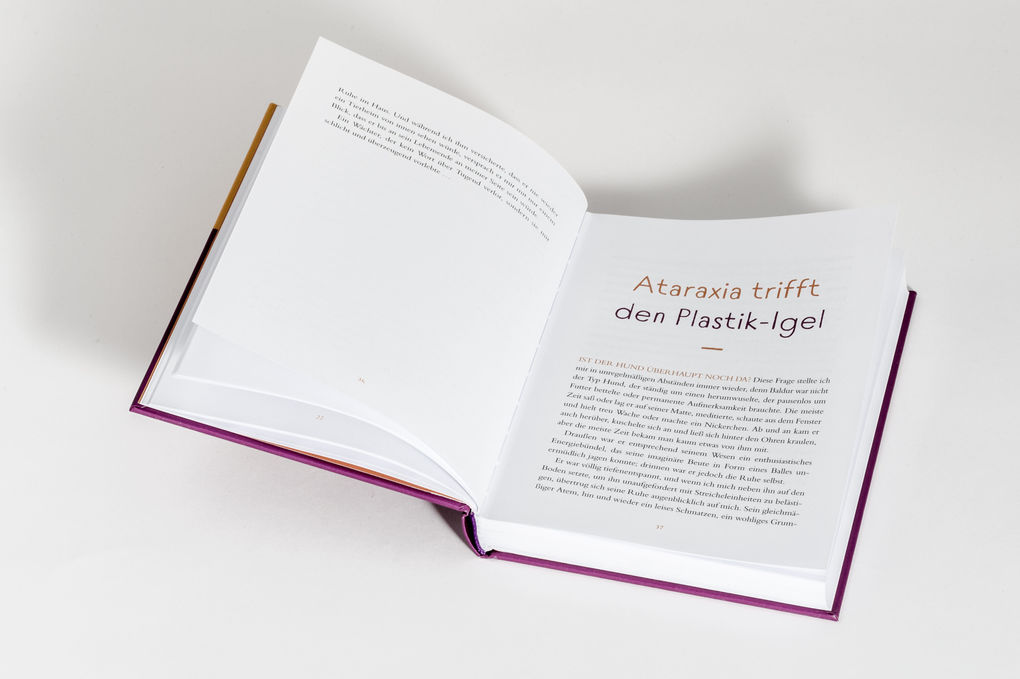 Weitere Ansicht: Die Kunst des Lebens auf acht Pfoten | Dirk Grosser
