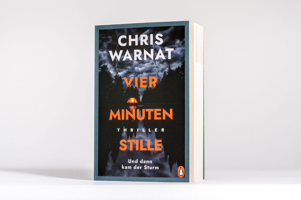 Weitere Ansicht: Vier Minuten Stille - Und dann kam der Sturm | Chris Warnat