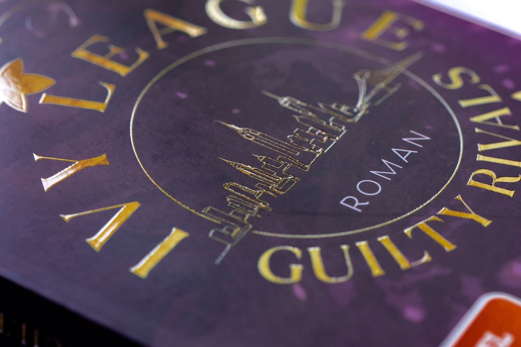 Weitere Ansicht: Ivy League. Guilty Rivals | Ann-Kathrin Falkenberg