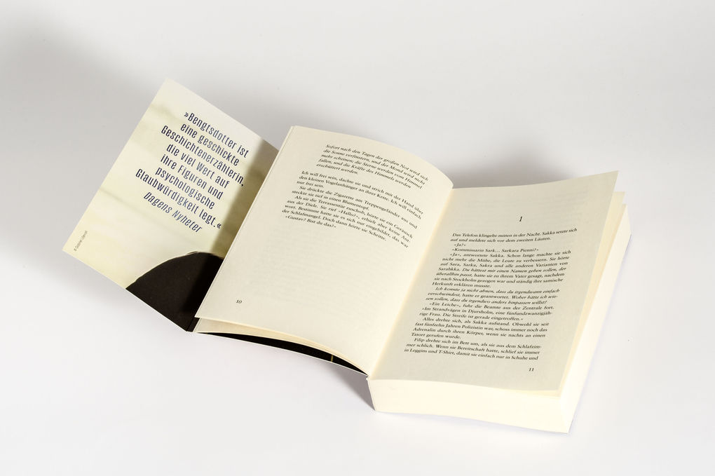 Weitere Ansicht: Waldnacht | Lina Bengtsdotter