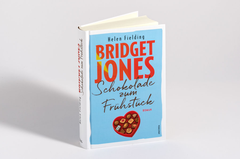 Weitere Ansicht: Bridget Jones. Schokolade zum Frühstück | Helen Fielding