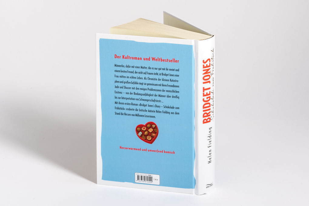 Weitere Ansicht: Bridget Jones. Schokolade zum Frühstück | Helen Fielding