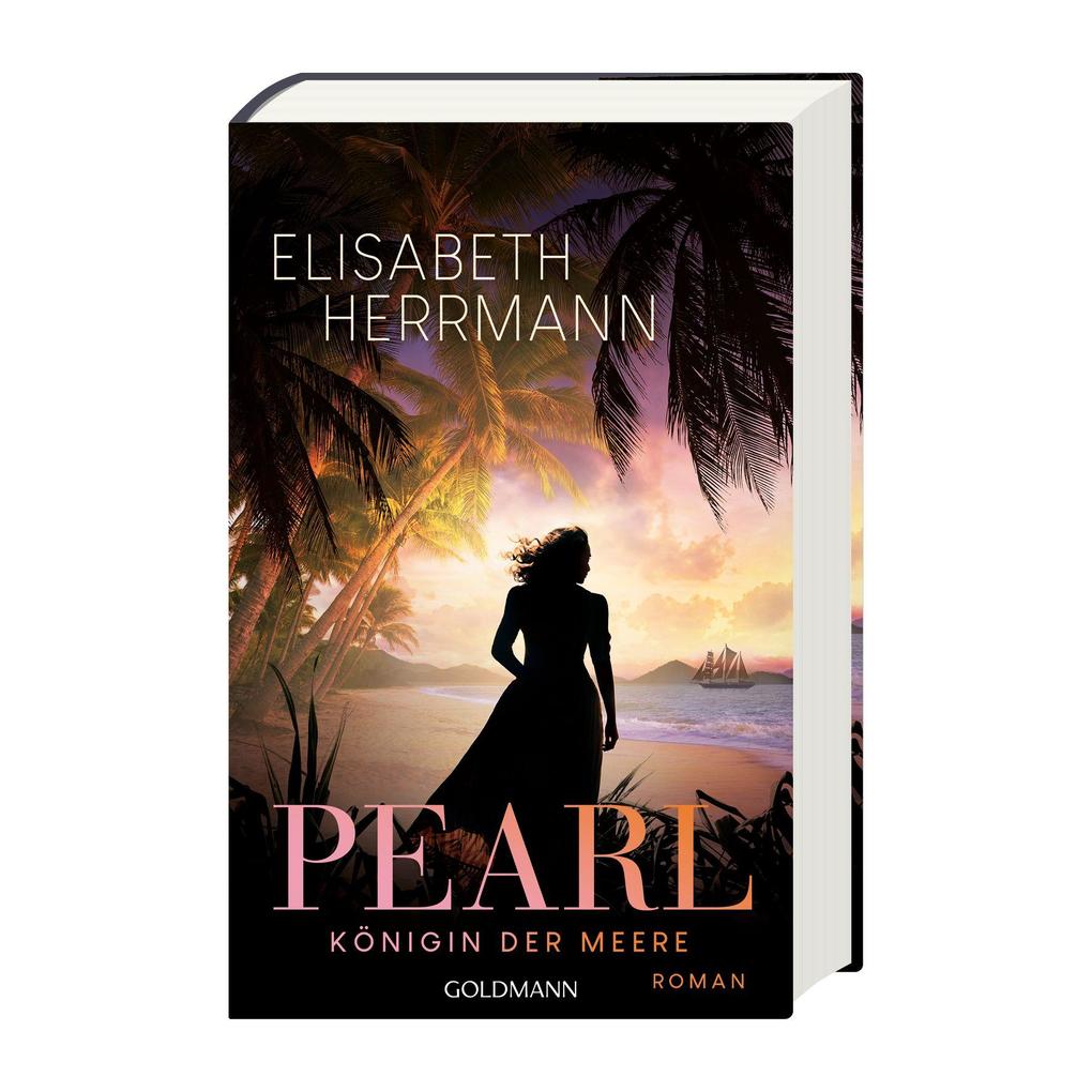 Weitere Ansicht: Pearl. Königin der Meere | Elisabeth Herrmann