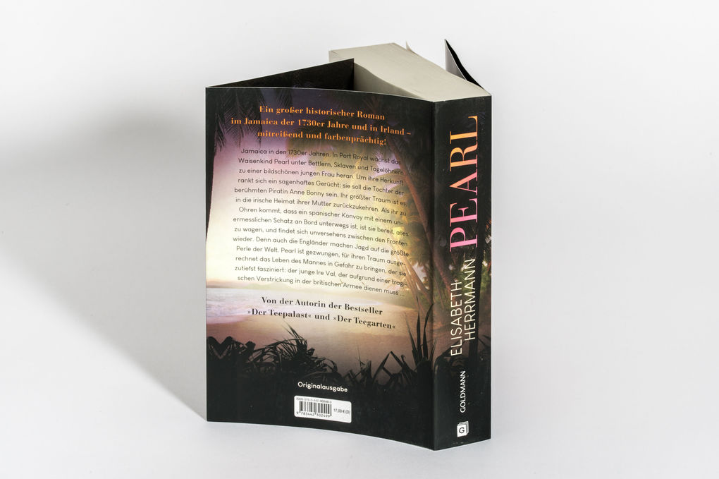 Weitere Ansicht: Pearl. Königin der Meere | Elisabeth Herrmann