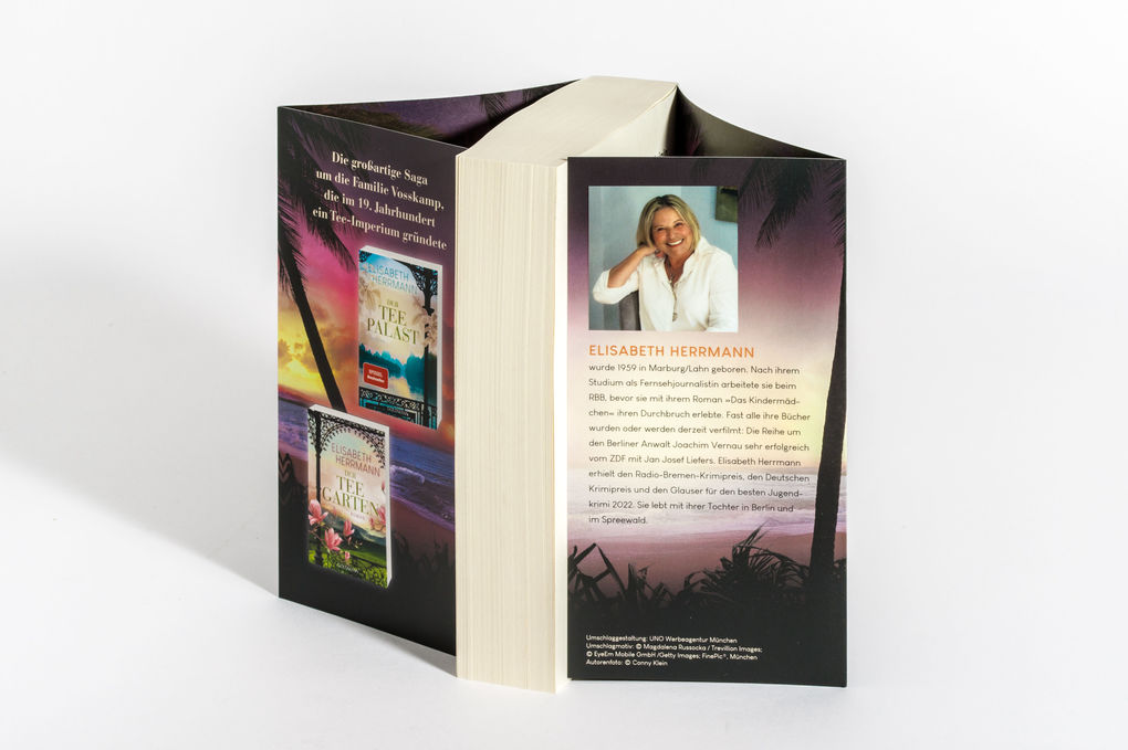 Weitere Ansicht: Pearl. Königin der Meere | Elisabeth Herrmann