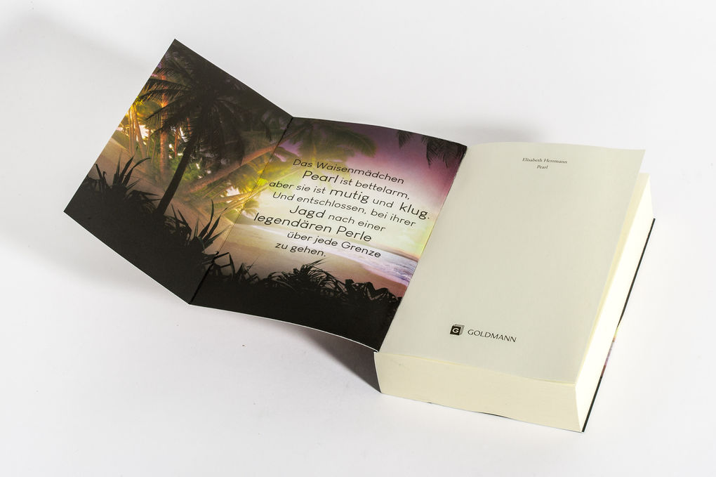 Weitere Ansicht: Pearl. Königin der Meere | Elisabeth Herrmann