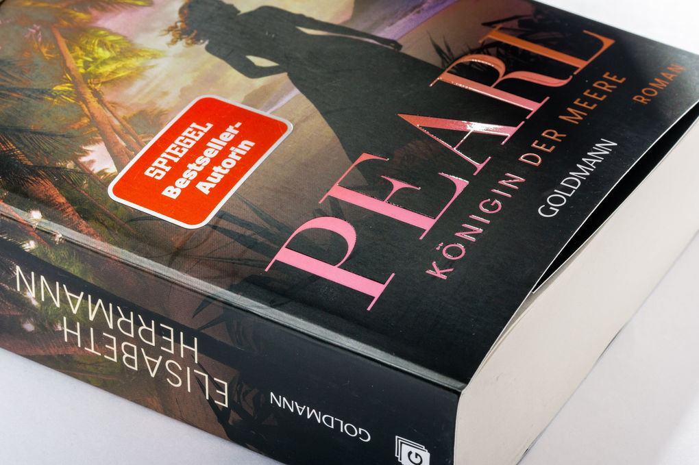 Weitere Ansicht: Pearl. Königin der Meere | Elisabeth Herrmann