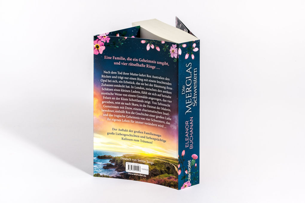 Weitere Ansicht: Die Meerglas-Schwestern | Eleanor Buchanan