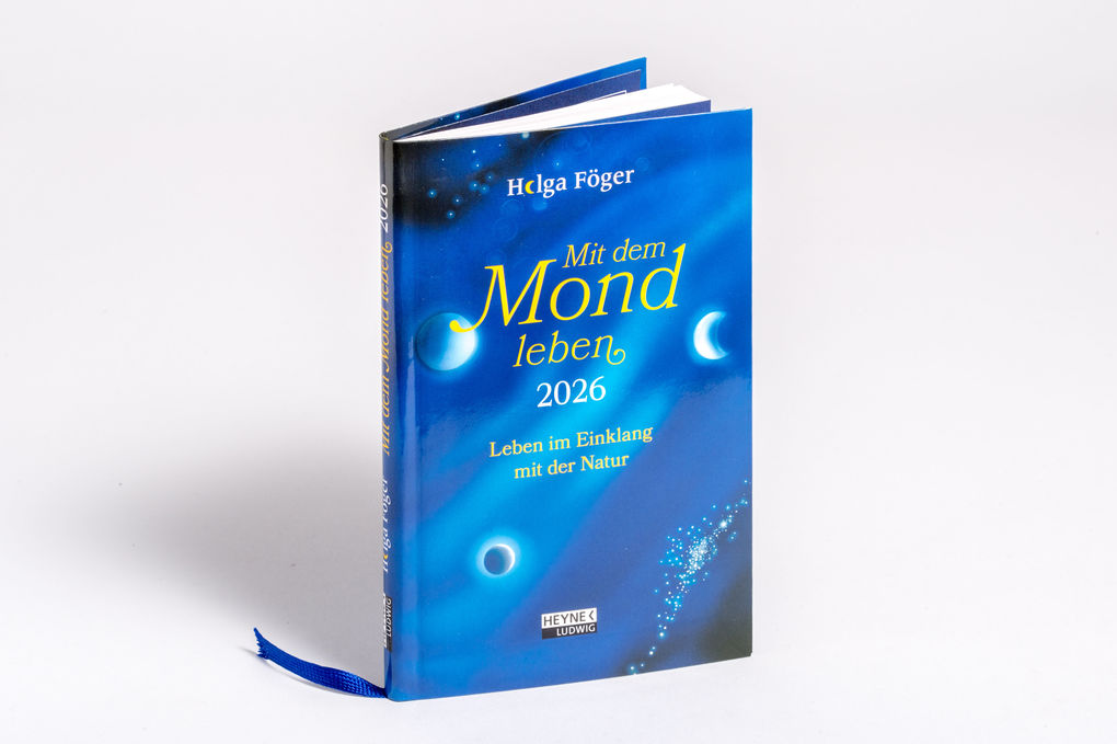 Weitere Ansicht: Mit dem Mond leben 2027 | Helga Föger