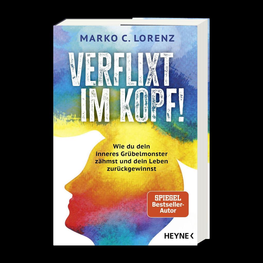 Weitere Ansicht: Verflixt im Kopf! | Marko C. Lorenz