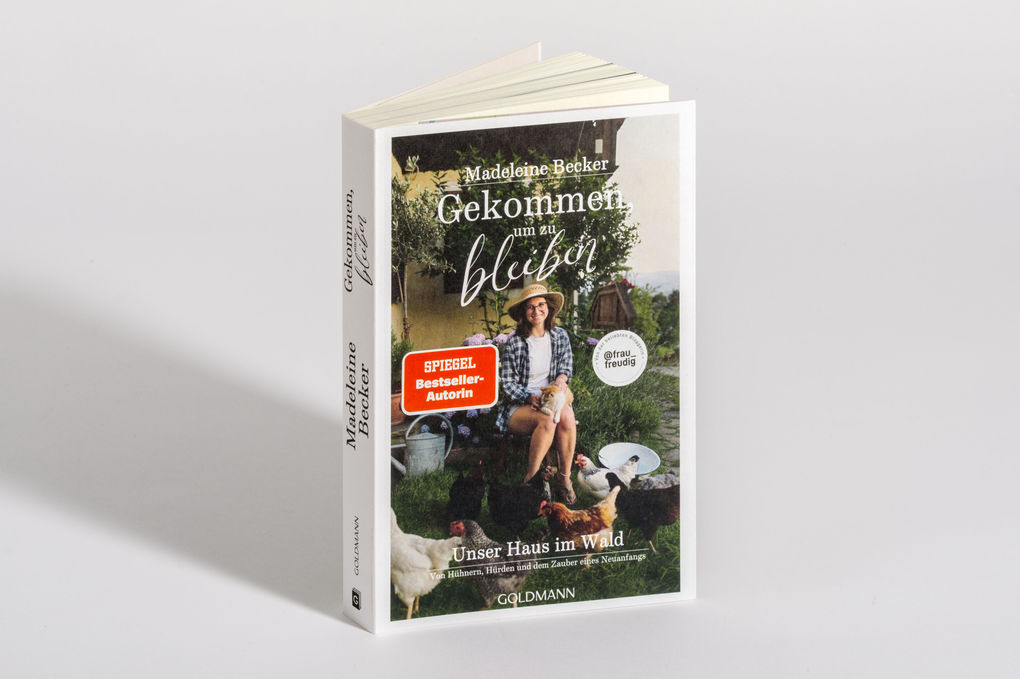 Weitere Ansicht: Gekommen, um zu bleiben | Madeleine Becker