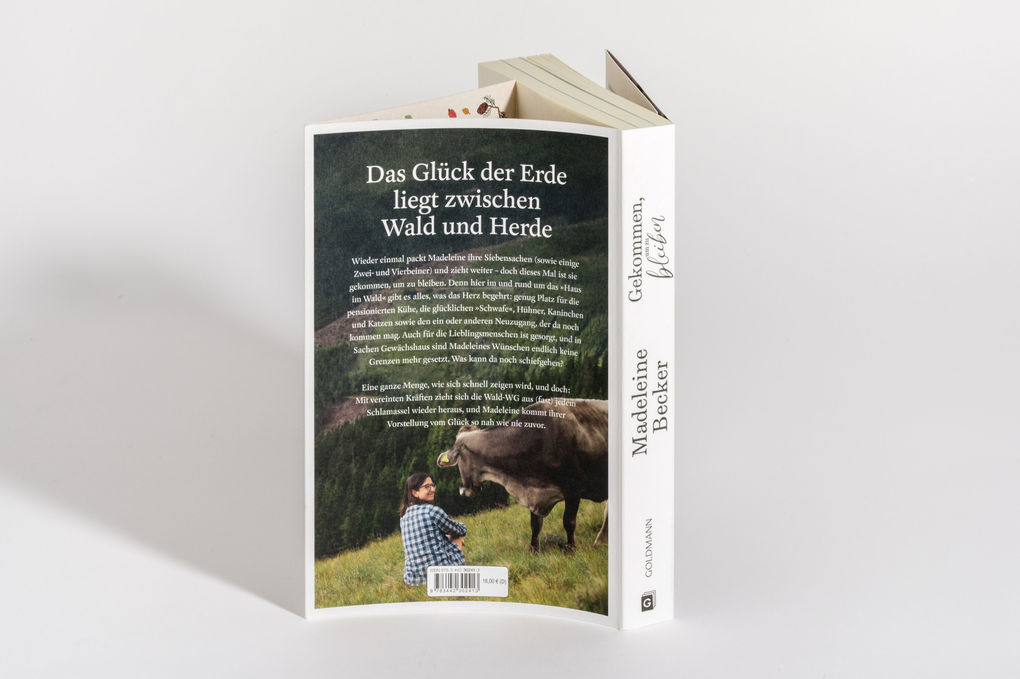 Weitere Ansicht: Gekommen, um zu bleiben | Madeleine Becker