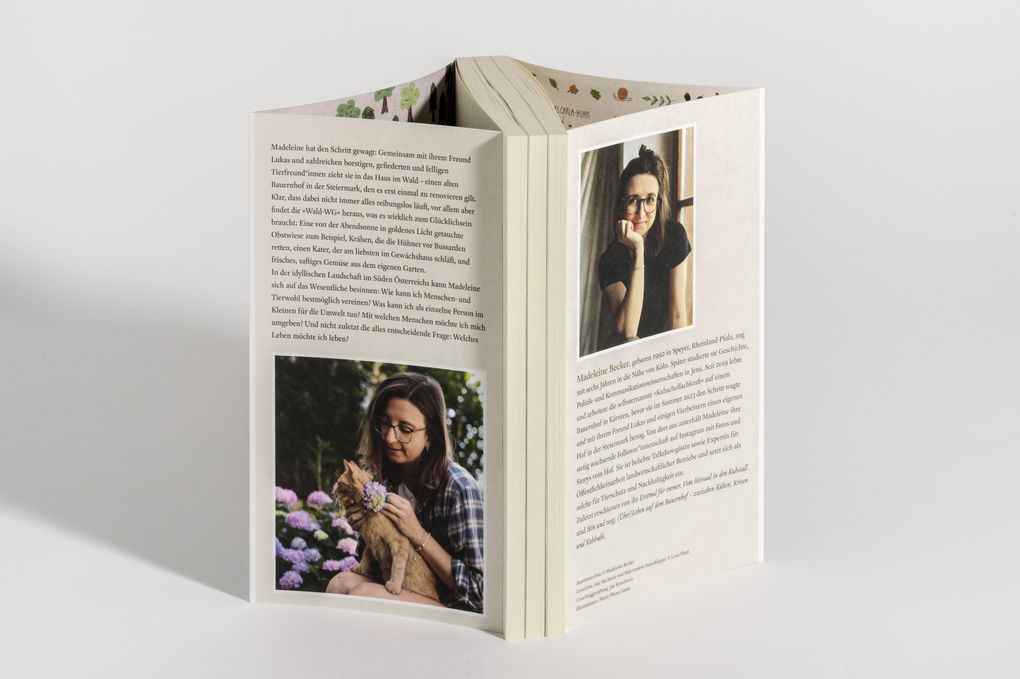 Weitere Ansicht: Gekommen, um zu bleiben | Madeleine Becker