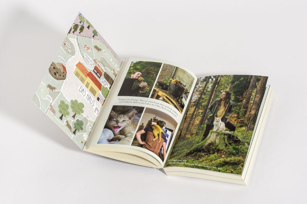 Weitere Ansicht: Gekommen, um zu bleiben | Madeleine Becker