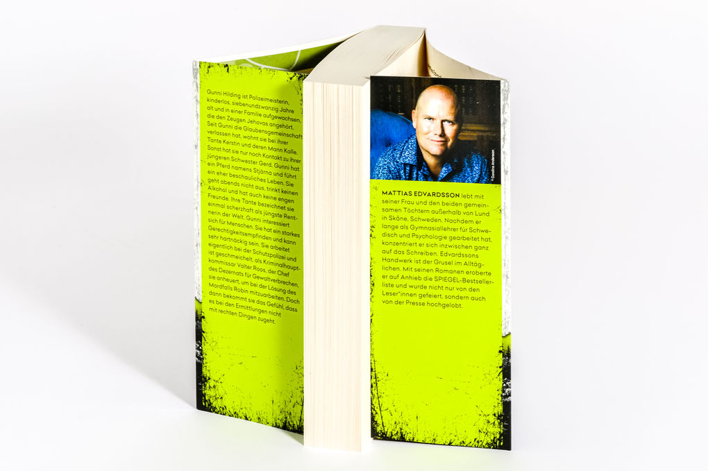 Weitere Ansicht: Tatort Trelleborg - Gunni Hilding ermittelt | Mattias Edvardsson