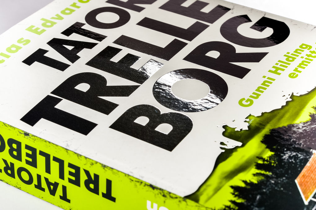 Weitere Ansicht: Tatort Trelleborg - Gunni Hilding ermittelt | Mattias Edvardsson