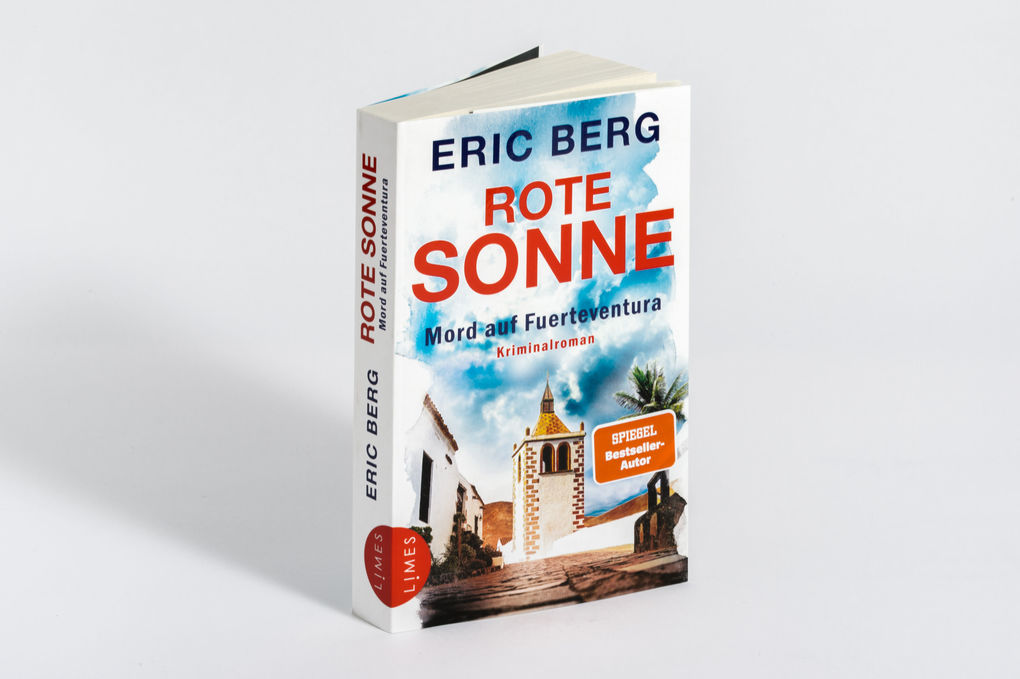 Weitere Ansicht: Rote Sonne - Mord auf Fuerteventura | Eric Berg