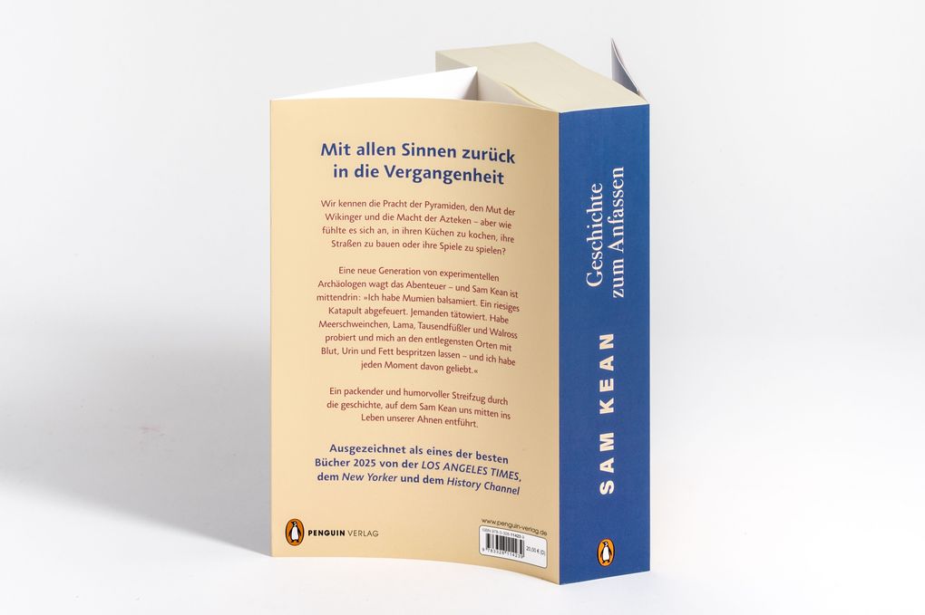 Weitere Ansicht: Geschichte zum Anfassen | Sam Kean