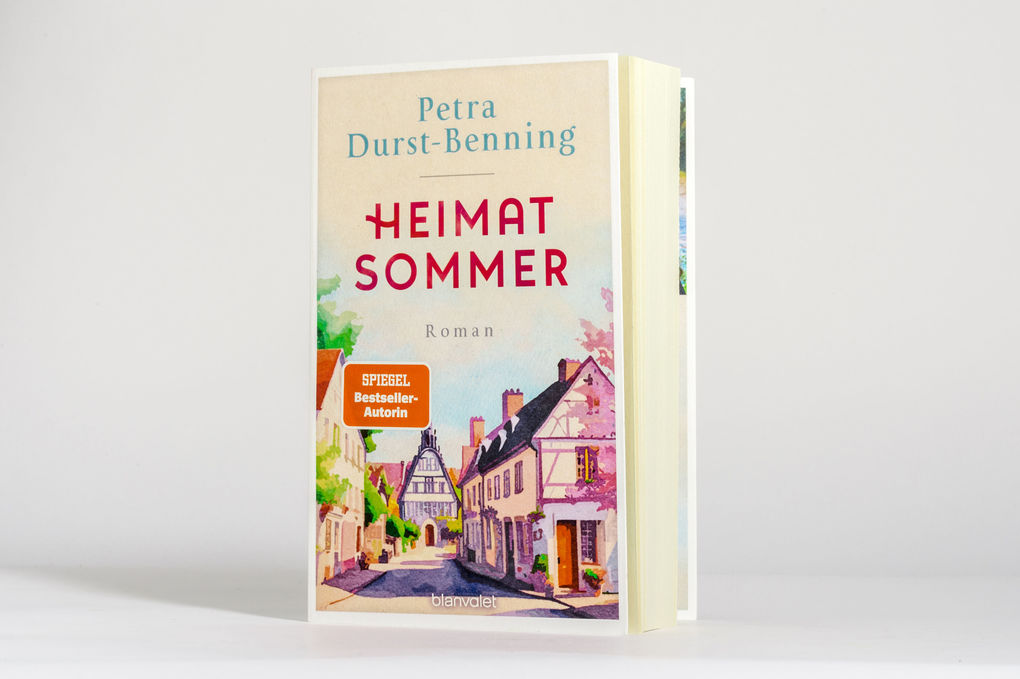 Weitere Ansicht: Heimatsommer | Petra Durst-Benning