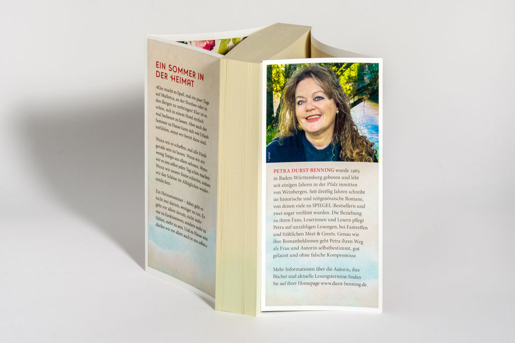 Weitere Ansicht: Heimatsommer | Petra Durst-Benning