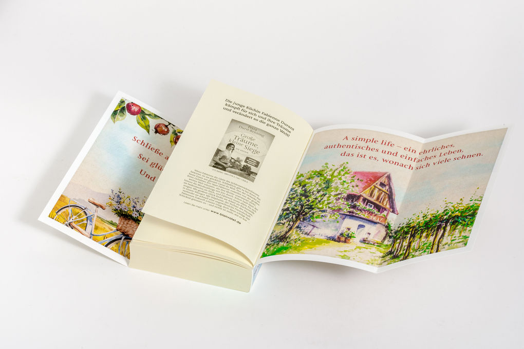 Weitere Ansicht: Heimatsommer | Petra Durst-Benning