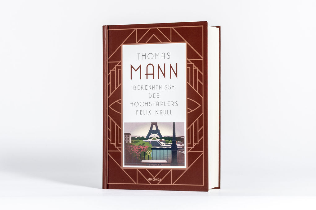 Weitere Ansicht: Bekenntnisse des Hochstaplers Felix Krull | Thomas Mann