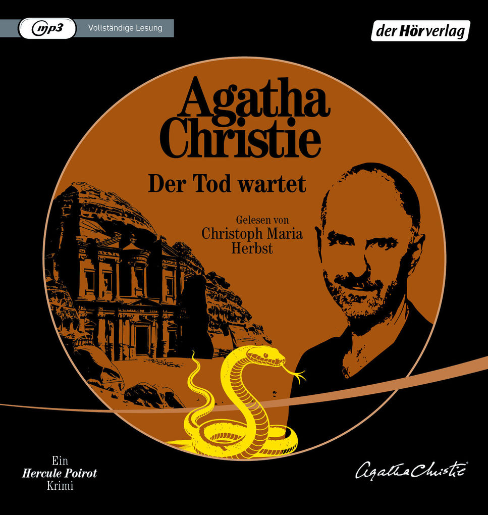 Weitere Ansicht: Rendezvous mit einer Leiche (Der Tod wartet) | Agatha Christie