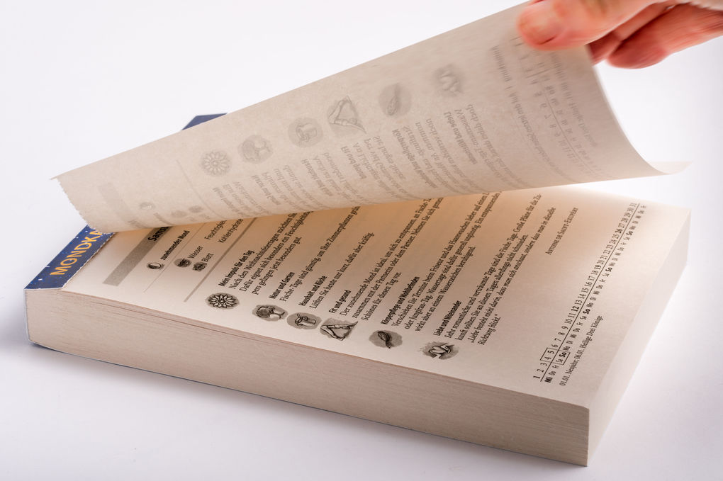 Weitere Ansicht: Mondkalender 2027 | Uschi Ostermeier-Sitkowski