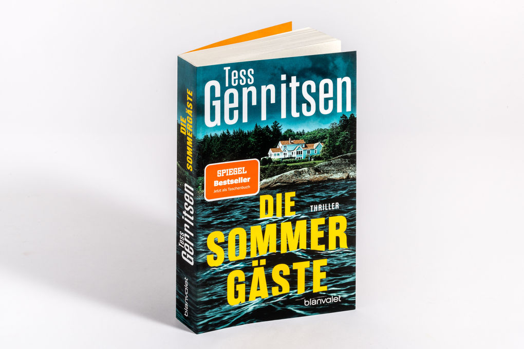 Weitere Ansicht: Die Sommergäste | Tess Gerritsen