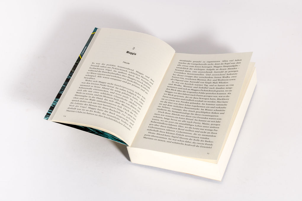 Weitere Ansicht: Die Sommergäste | Tess Gerritsen