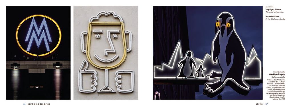 Weitere Ansicht: Neon Deutschland | Jesse Simon