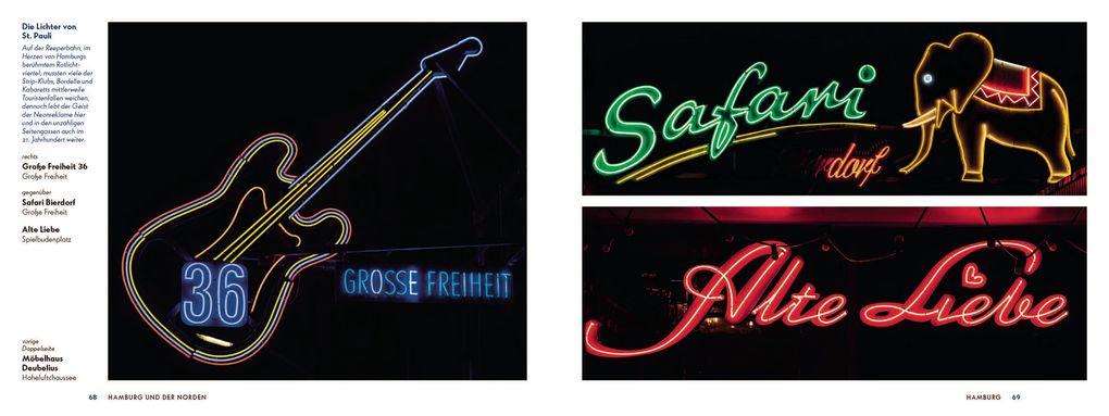 Weitere Ansicht: Neon Deutschland | Jesse Simon