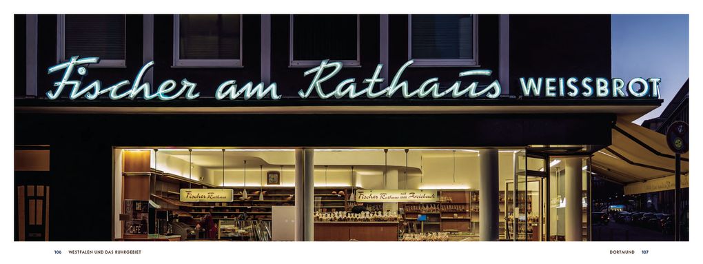 Weitere Ansicht: Neon Deutschland | Jesse Simon