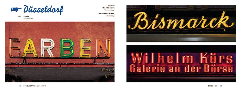 Weitere Ansicht: Neon Deutschland | Jesse Simon