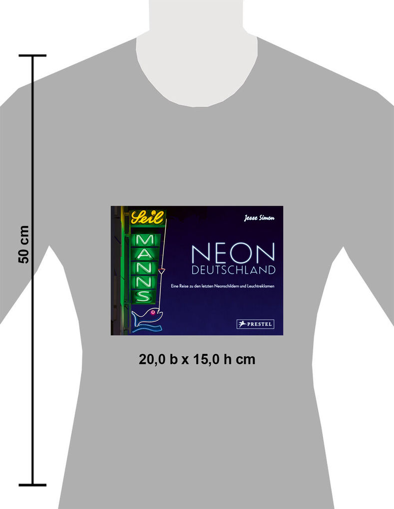 Weitere Ansicht: Neon Deutschland | Jesse Simon
