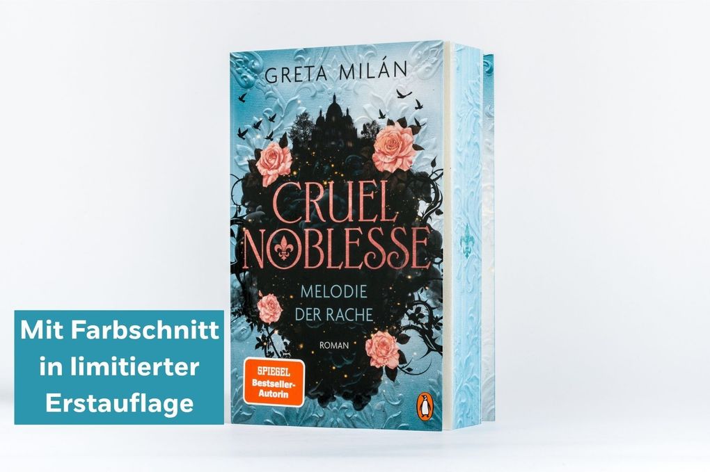 Weitere Ansicht: Cruel Noblesse: Melodie der Rache | Greta Milán
