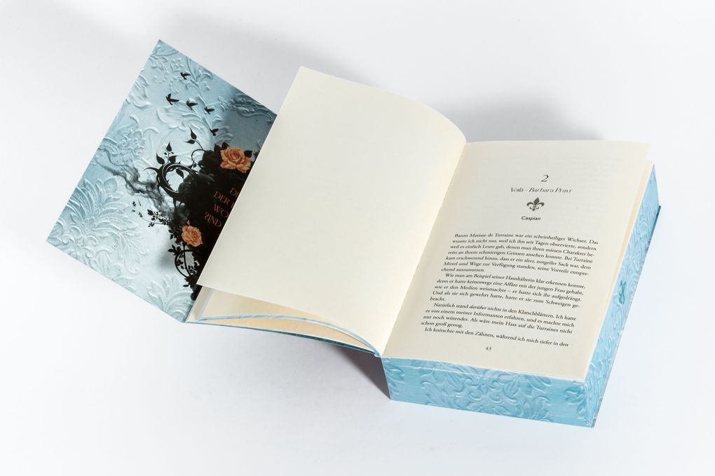Weitere Ansicht: Cruel Noblesse: Melodie der Rache | Greta Milán