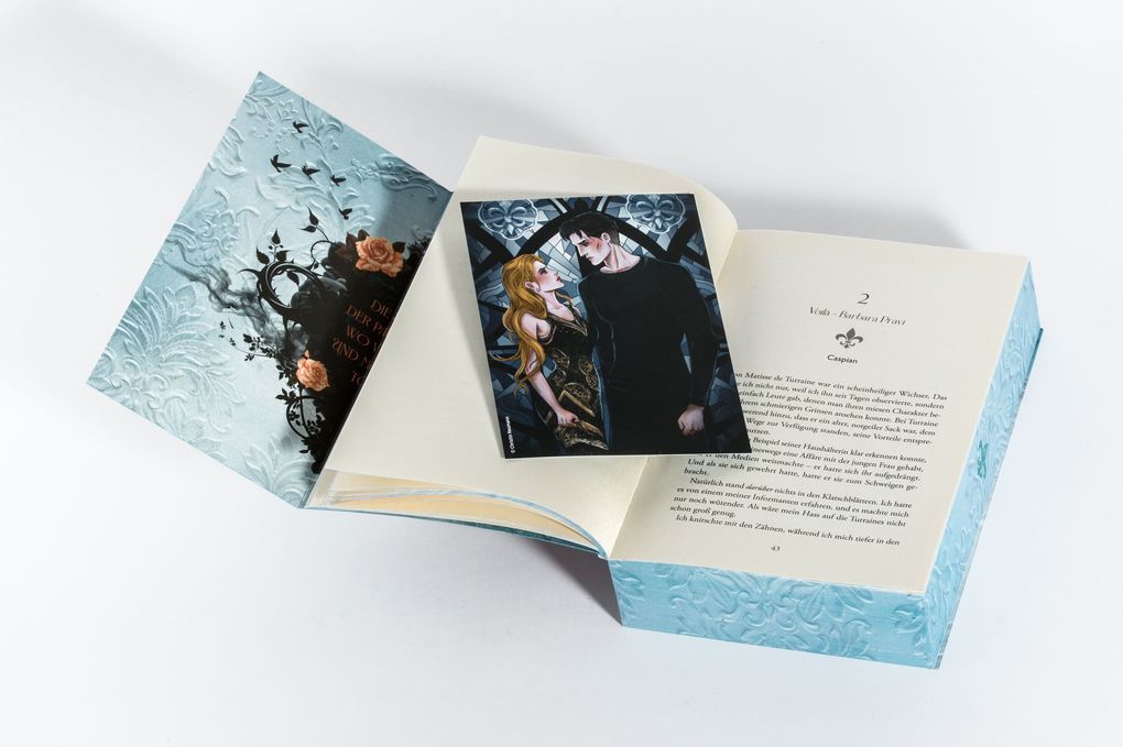 Weitere Ansicht: Cruel Noblesse: Melodie der Rache | Greta Milán